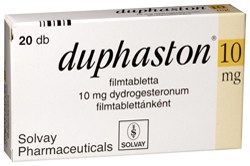 Duphaston és magas vérnyomás DUPHASTON 10 mg filmtabletta