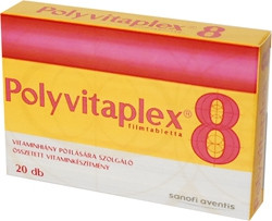 Polyvitaplex 8