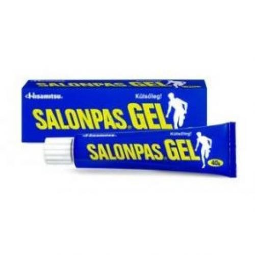 Salonpas dobozkép