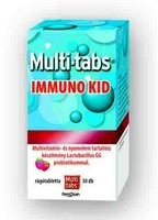 Multi-tabs Immuno Kid