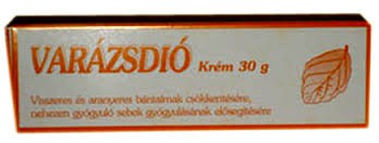 VARÁZSDIÓ dobozkép