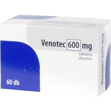 Venotec 600 dobozkép