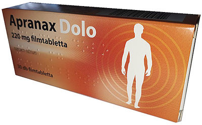 Apranax Dolo filmtabletta
