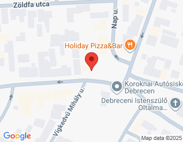 4024 Debrecen Szent Anna u. 66