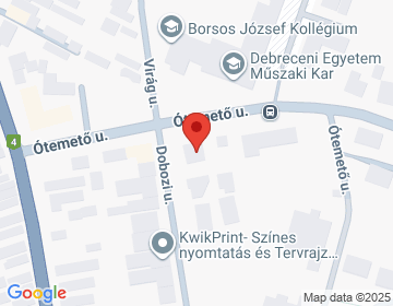 4029 Debrecen Dobozi u. 2.