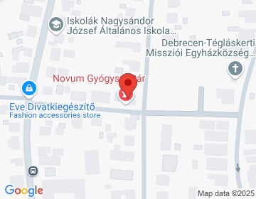 4030 Debrecen Tégláskert u. 51.