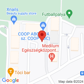 4031 Debrecen Tócóskert tér 4.