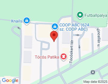 4031 Debrecen Tócóskert tér 4.