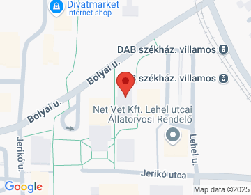 4032 Debrecen Jerikó u. 27.