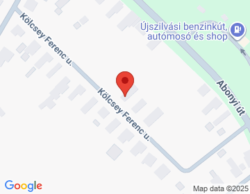 2700 Cegléd Jókai utca 1.