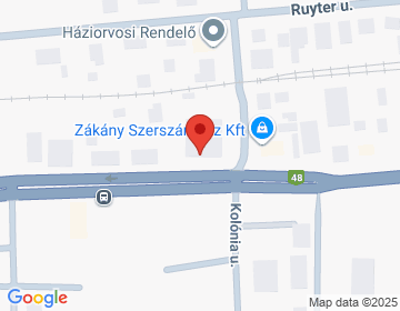 4034 Debrecen Faraktár u. 74.