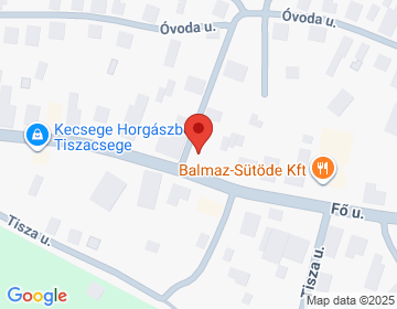 4066 Tiszacsege Fő u. 29.