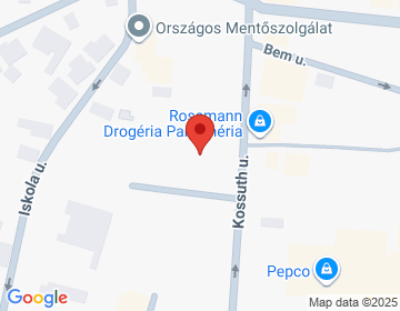 4080 Hajdúnánás Kossuth u. 10.