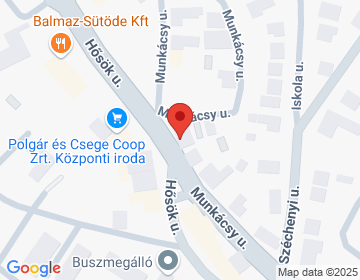 4090 Polgár Hősök útja 1.