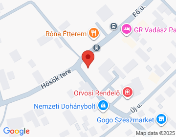 4138 Komádi Szent István útja 2-4.