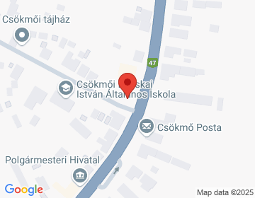4145 Csökmő Alkotmány u. 1/B.