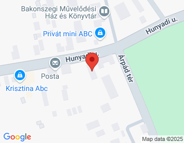 4164 Bakonszeg Hunyadi u. 41.