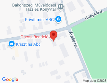 4164 Bakonszeg Hunyadi u. 41.