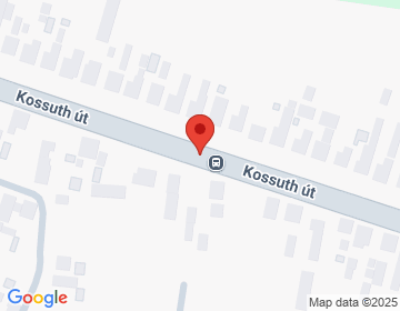 4172 Biharnagybajom Kossuth u. 3/c.