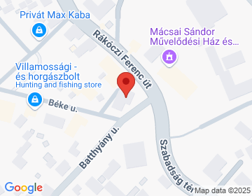 4183 Kaba Béke u. 1.