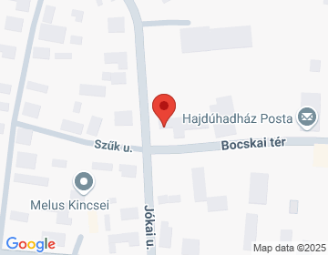 4242 Hajdúhadház Bocskai tér 9.