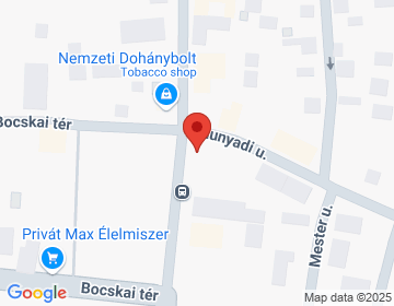 4242 Hajdúhadház Hunyadi u. 1.