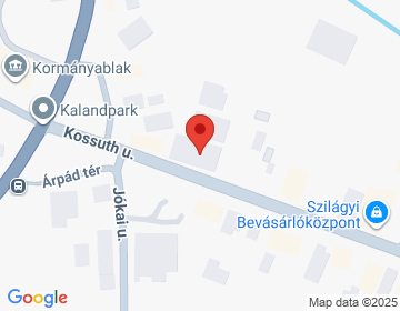 4254 Nyíradony Kossuth u. 4.