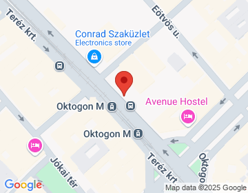 1067 Budapest VI. kerület kerület Teréz körút 21. 1. em 5/a