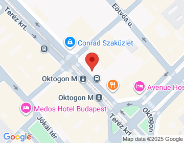 1067 Budapest VI. kerület kerület Teréz körút 21. 1. em 5/a