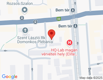 4025 Debrecen Bem tér 9.