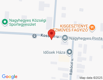 4064 Nagyhegyes Kossuth u. 28/a
