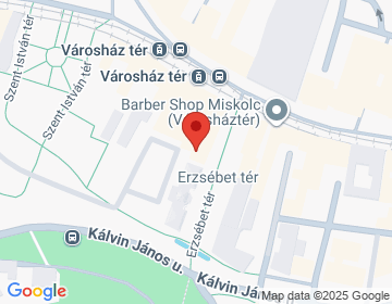 3530 Miskolc Erzsébet tér 4.