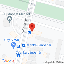 1117 Budapest XI. kerület kerület Fehérvári út 44