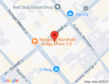 1064 Budapest VI. kerület kerület Szondi utca 51.