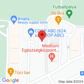4032 Debrecen Tócóskert tér 4.