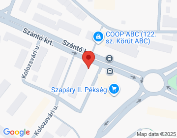 5000 Szolnok Szántó krt. 2. fszt.3.