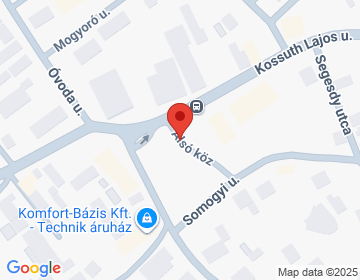 8230 Balatonfüred Kossuth Lajos u. 28