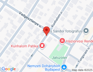 1046 Budapest IV. kerület kerület Vadgesztenye utca 43/B