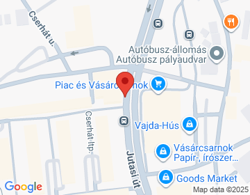 8200 Veszprém Cserhát ltp. 1.