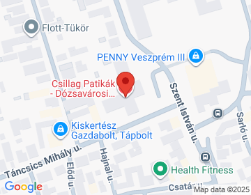 8200 Veszprém Táncsics u. 1
