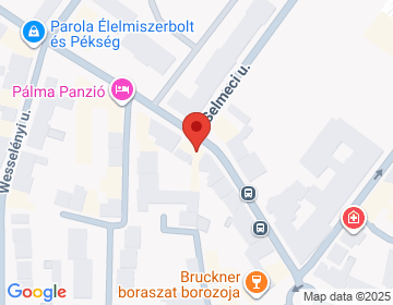 9400 Sopron Táncsics u. 11.