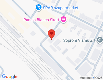 9400 Sopron Arany János u. 25.