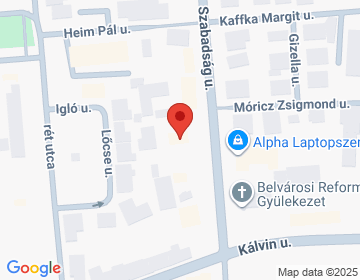 7625 Pécs Szabadság út 44.