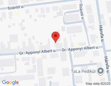 7400 Kaposvár Gr. Apponyi Albert u. 41