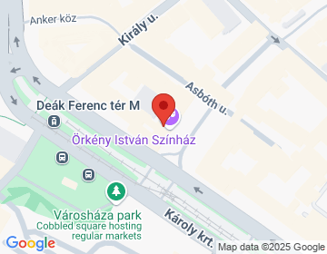 1075 Budapest VII. kerület kerület Madách tér 7.