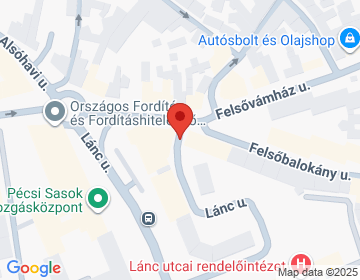 7626 Pécs Király u. 78/b
