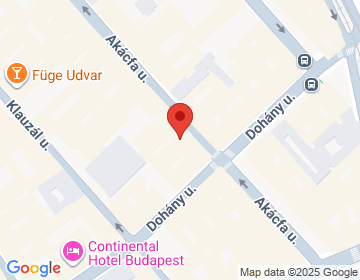 1072 Budapest VII. kerület kerület Akácfa utca 10-13.