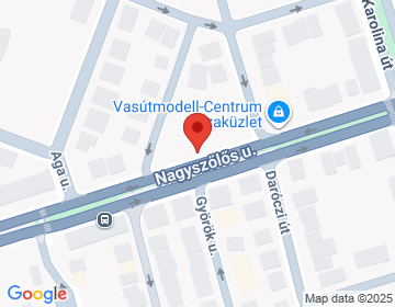 1113 Budapest XI. kerület kerület Nagyszőlős utca 11-15.