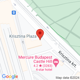 1013 Budapest I. kerület kerület Krisztina körút 39/B.