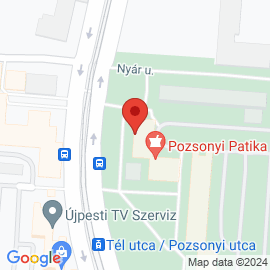 1045 Budapest IV. kerület kerület Pozsonyi u. 23.